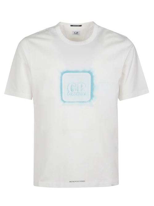 T-shirt Metropolis Series C.P. COMPANY | 20CLTS054A006370W103